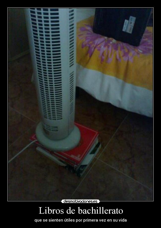 Libros de bachillerato -