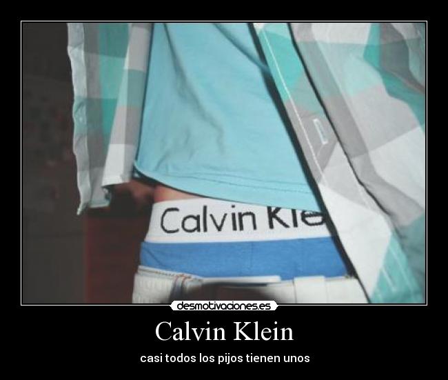 Calvin Klein -