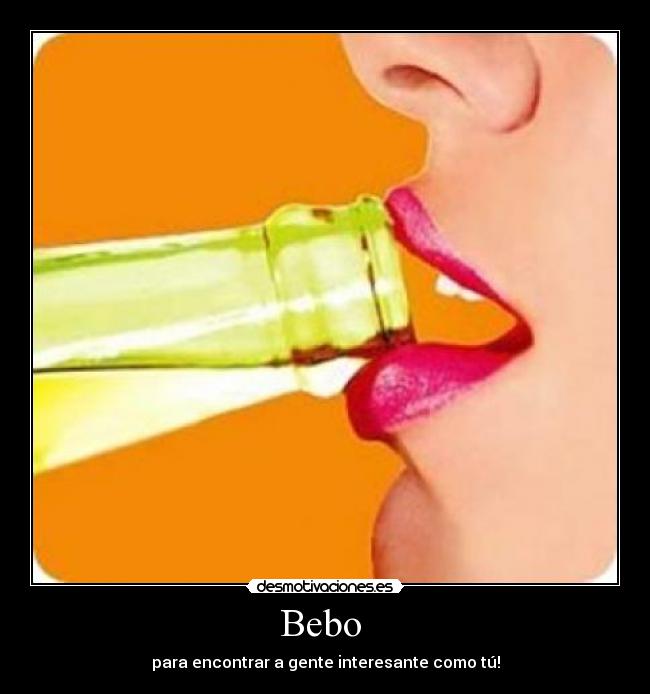 Bebo - para encontrar a gente interesante como tú!