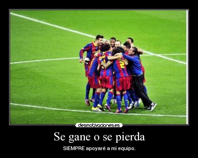 Se gane o se pierda - 