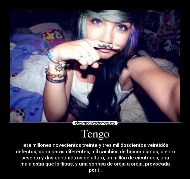 Tengo - 