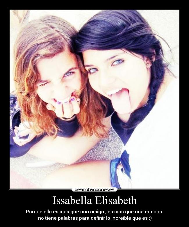 Issabella Elisabeth - 