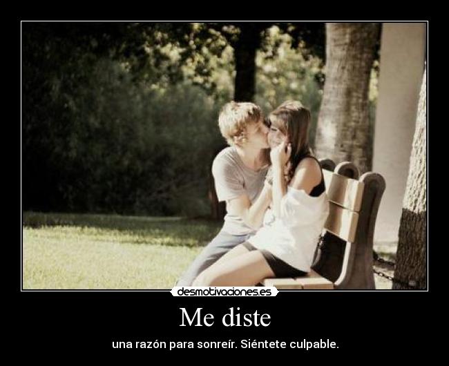 Me diste - 