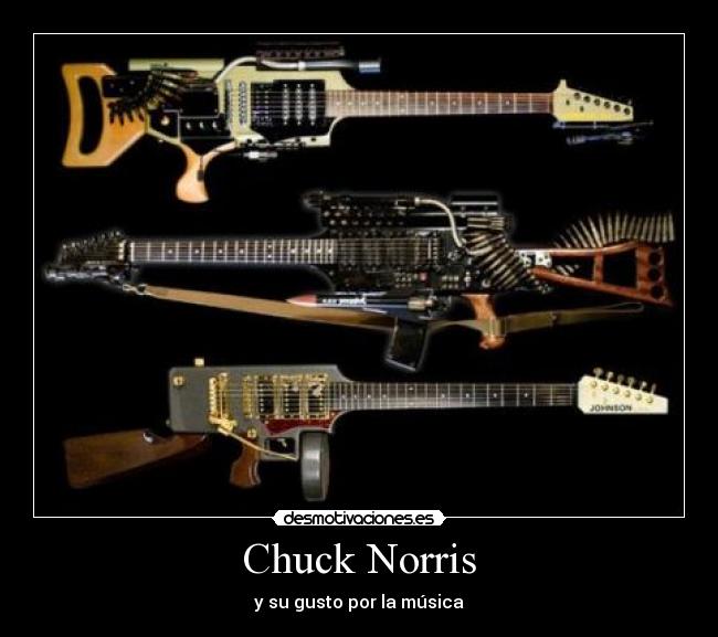 Chuck Norris -