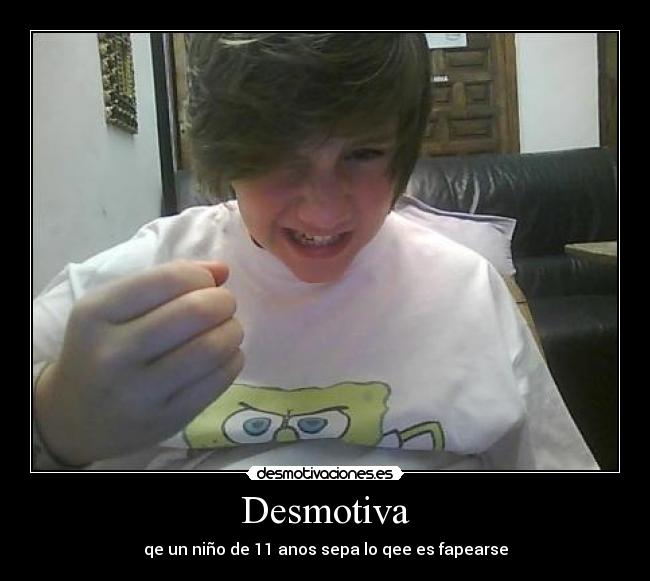 Desmotiva -