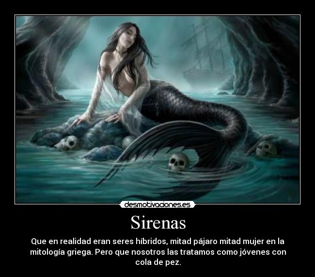 Sirenas - 