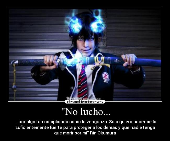 No lucho... - 