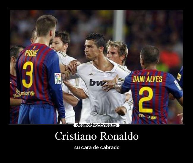 Cristiano Ronaldo -