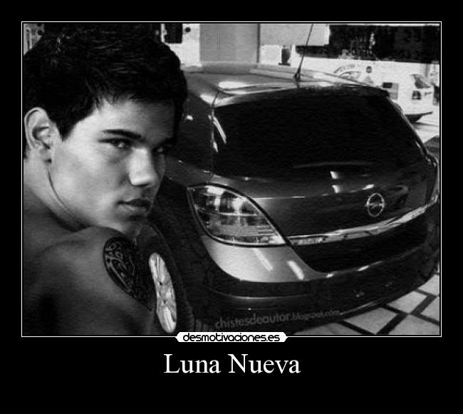 Luna Nueva -