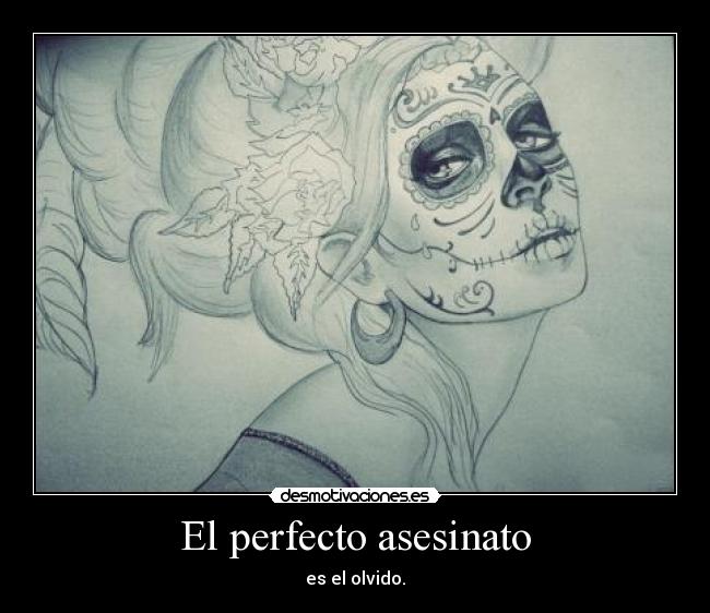 El perfecto asesinato - 