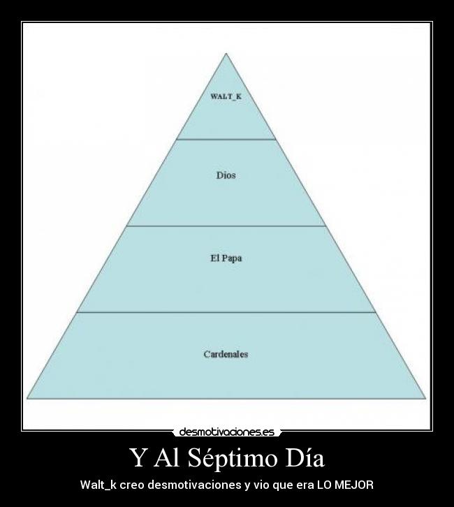 Y Al Séptimo Día - 