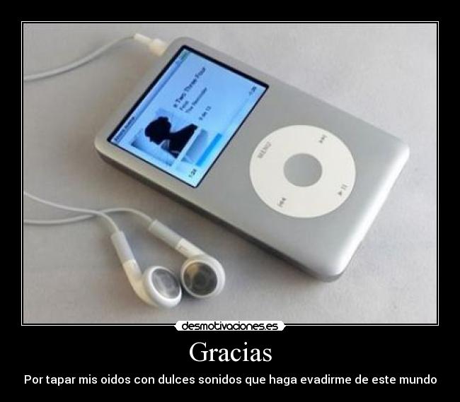 Gracias -