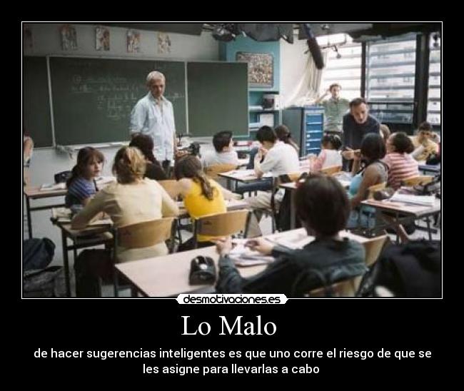 Lo Malo -