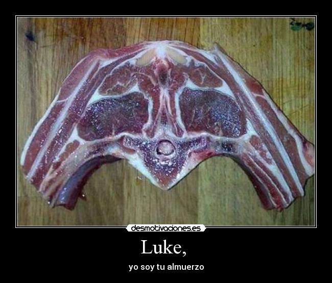 Luke, -