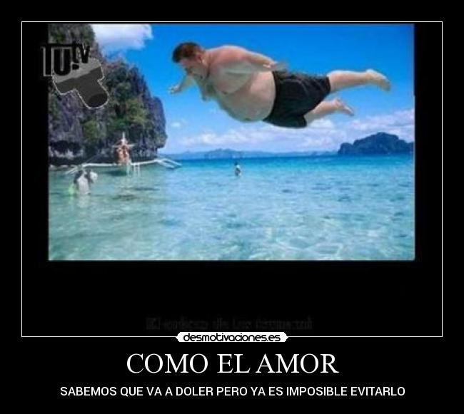 COMO EL AMOR -