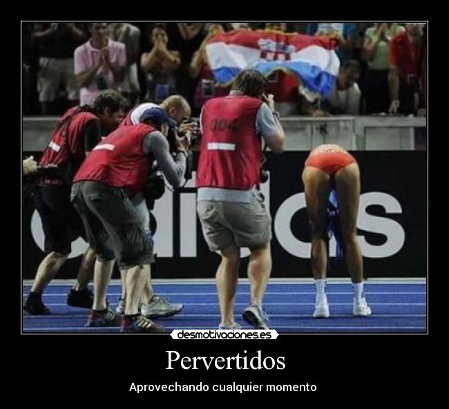 Pervertidos -