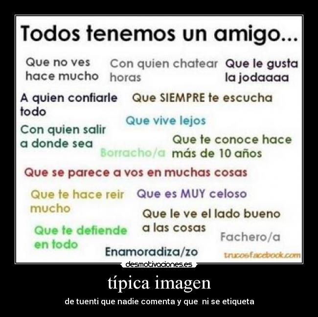 típica imagen - de tuenti que nadie comenta y que ni se etiqueta