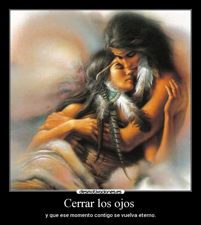 Cerrar los ojos  - 