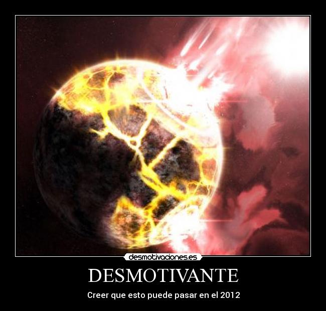 DESMOTIVANTE - 