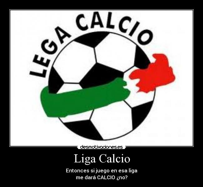 Liga Calcio -