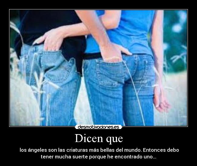 Dicen que - 
