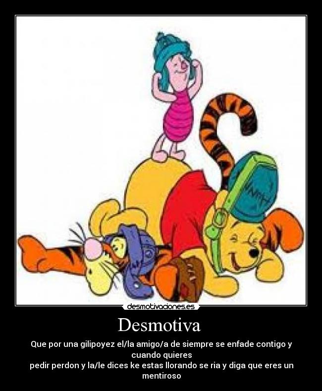 carteles risitas desmotivaciones