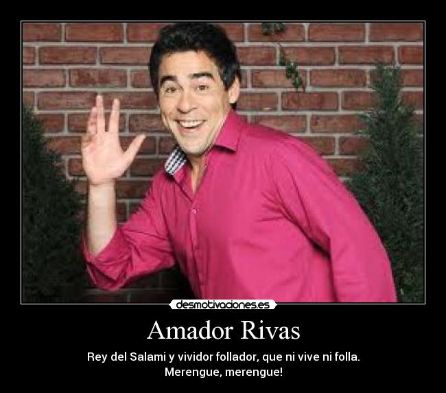 Amador Rivas - 