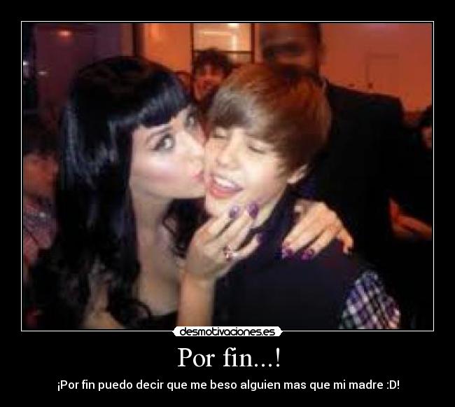 carteles walt_k justin bieber katy perry cola desmotivaciones desmotivaciones