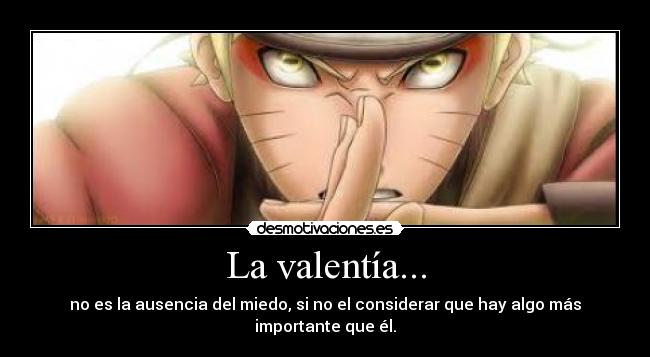 carteles naruto desmotivaciones