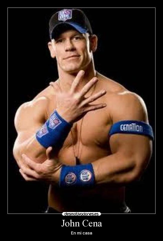 John Cena -