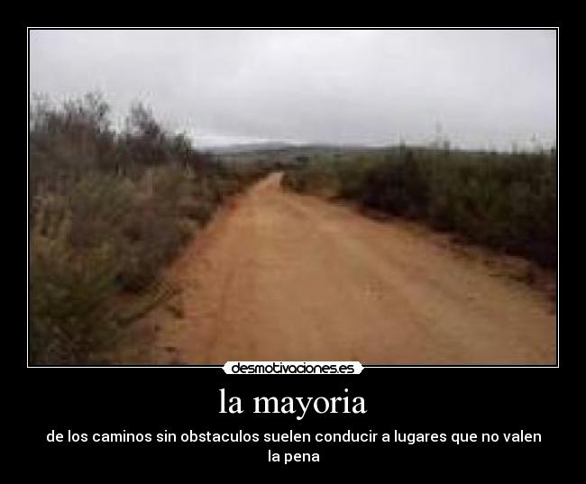 la mayoria - 