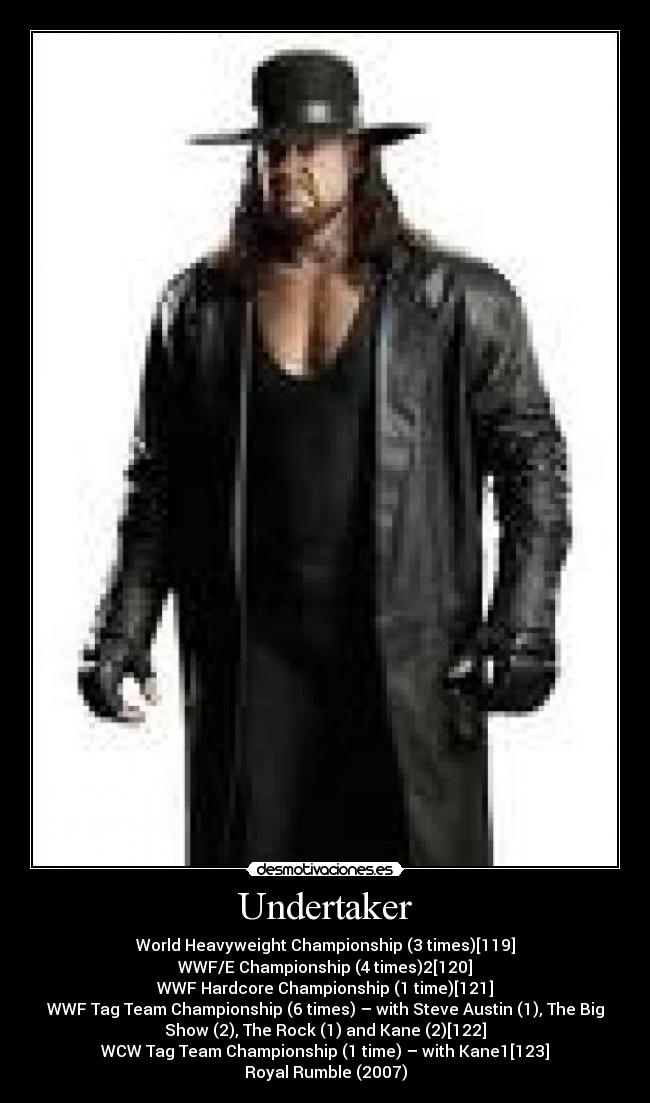 Undertaker -