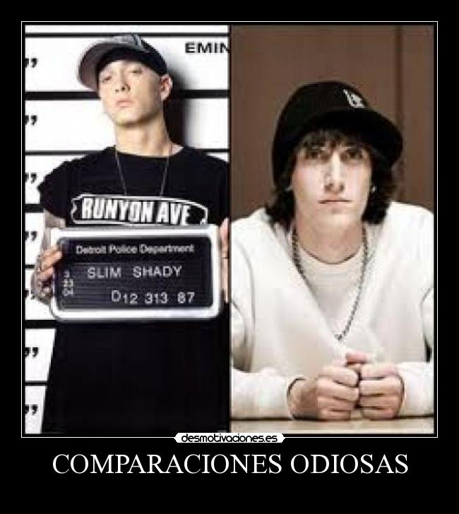 carteles eminem porta desmotivaciones