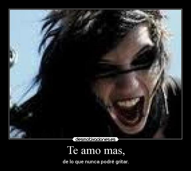 carteles andy biersack desmotivaciones