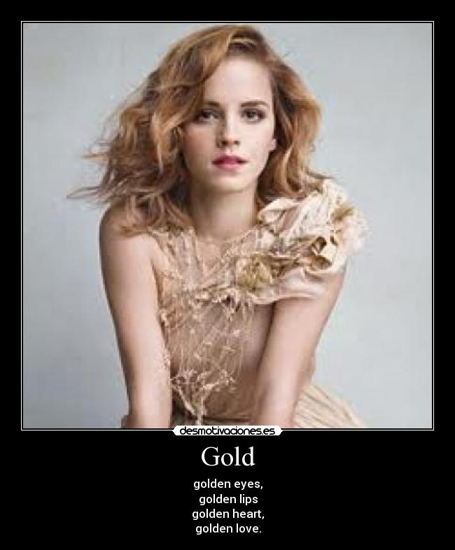 Gold - 