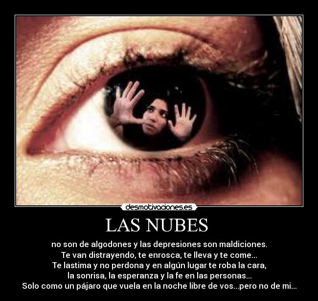LAS NUBES -