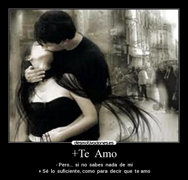 +Te  Amo - 
