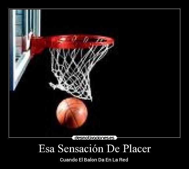Esa Sensación De Placer -
