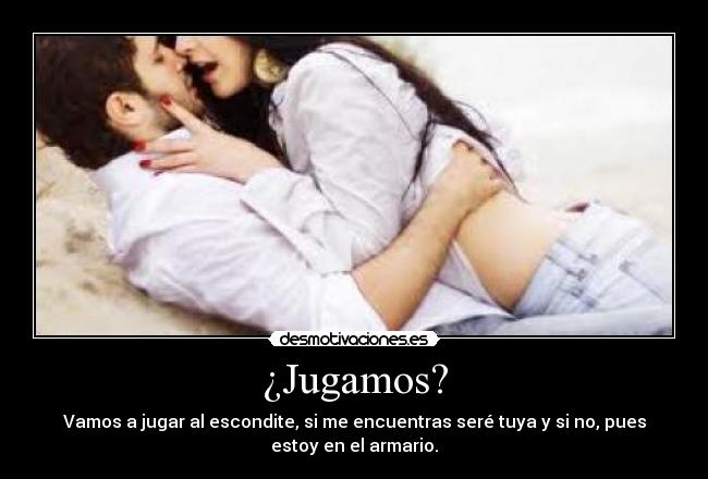 ¿Jugamos? - 
