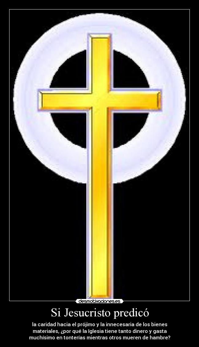 Si Jesucristo predicó - 
