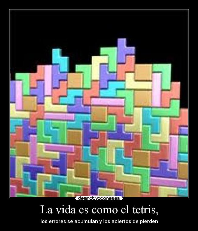 carteles vida vida desmotivaciones