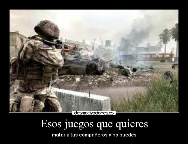 Esos juegos que quieres - 