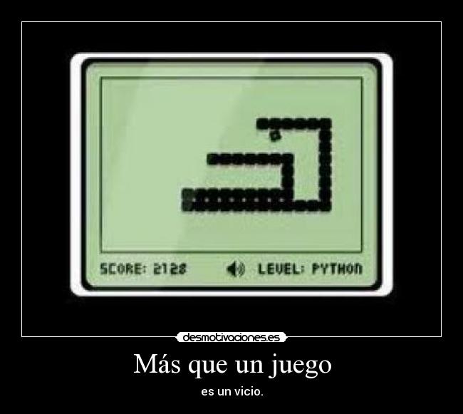 carteles snake desmotivaciones