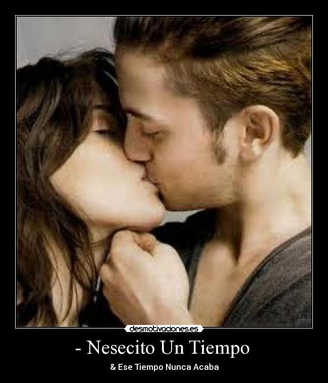 - Nesecito Un Tiempo  - 