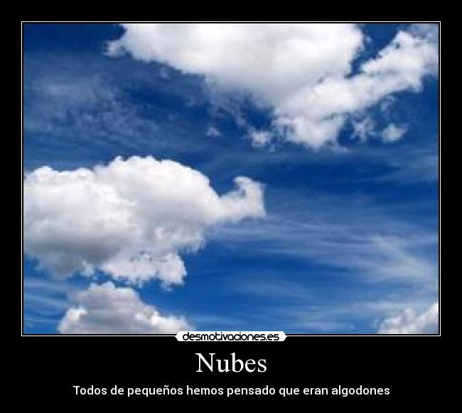 Nubes -