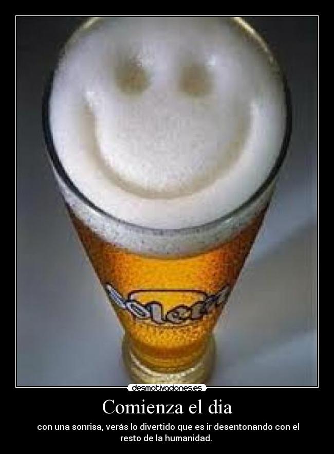 Comienza el dia - 