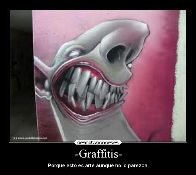 -Graffitis- -