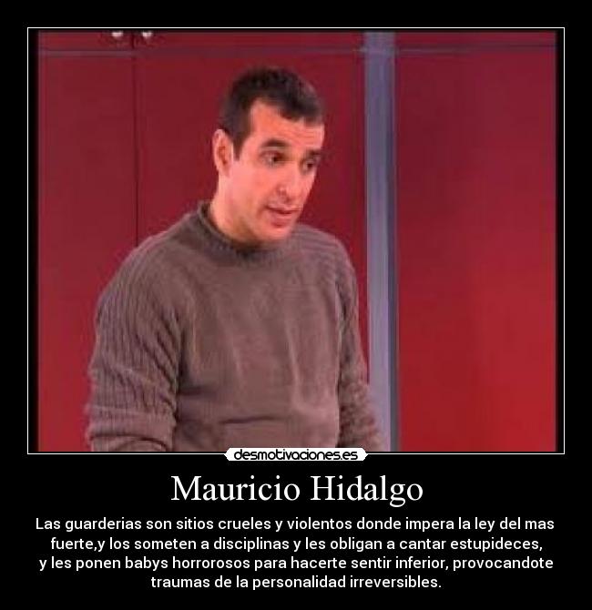 Mauricio Hidalgo - 