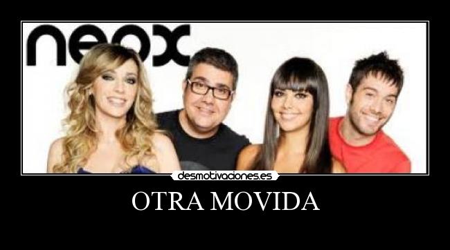 OTRA MOVIDA - 