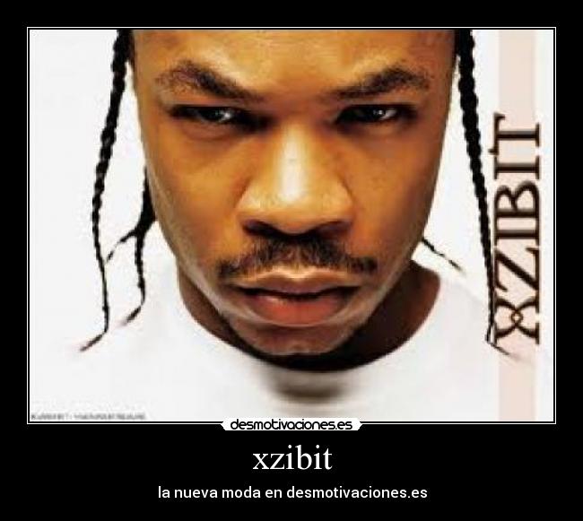 xzibit - 